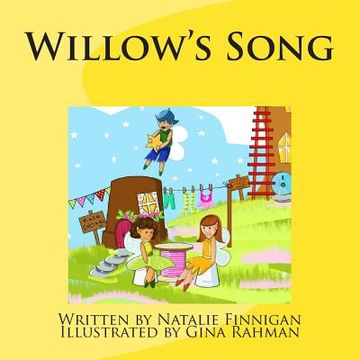 portada Willow's Song (en Inglés)