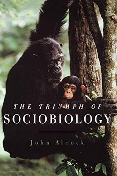 portada The Triumph of Sociobiology (en Inglés)