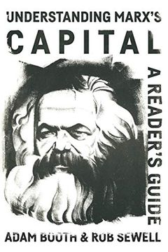 portada Understanding Marx's Capital: A Reader's Guide (in English)