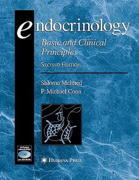 portada endocrinology: basic and clinical principles (en Inglés)