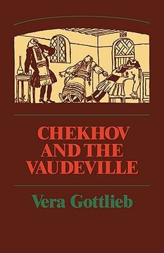 portada Chekhov and the Vaudeville Paperback (en Inglés)
