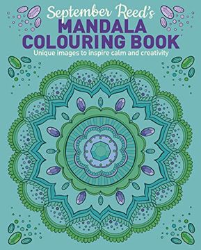 portada September Reed's Mandala Colouring Book