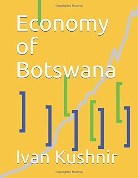 portada Economy of Botswana (Economy in Countries) 