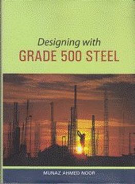 portada Designing With Grade 500 Steel 2010