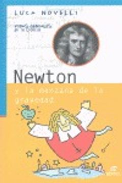 portada Newton (Vidas Geniales de la Ciencia)