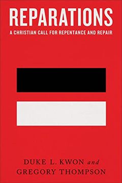 portada Reparations: A Christian Call for Repentance and Repair (en Inglés)