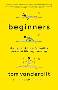 portada Beginners: The Joy and Transformative Power of Lifelong Learning (in English)