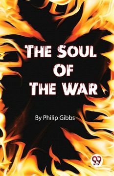 portada The Soul Of The War (en Inglés)