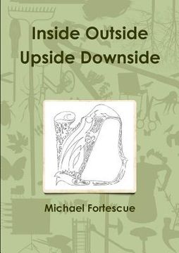 portada Inside Outside Upside Downside (en Inglés)