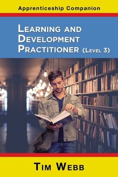 portada Learning and Development Practitioner Level 3 (en Inglés)