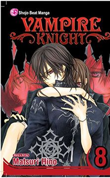 portada Vampire Knight, Vol. 8 (8) (en Inglés)
