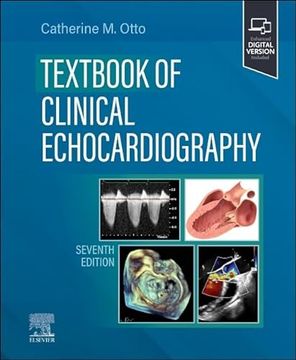 portada Textbook of Clinical Echocardiography 