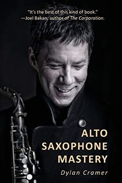portada Alto Saxophone Mastery (in English)