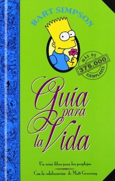 portada Simpsons: Guia Para la Vida (in Spanish)