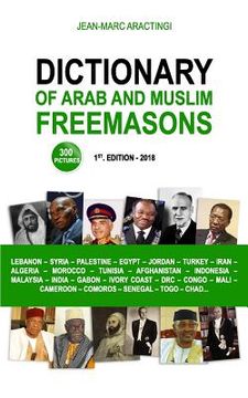 portada Dictionary of Arab and Muslim Freemasons