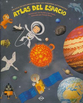 portada Atlas del Espacio