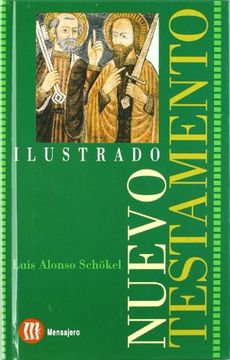 portada Nuevo Testamento Ilustrado (in Spanish)