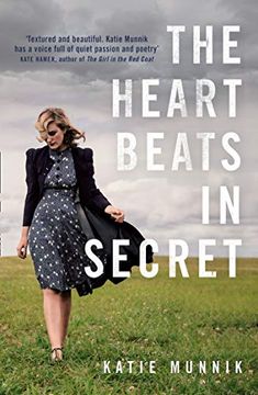 portada The Heart Beats in Secret (in English)