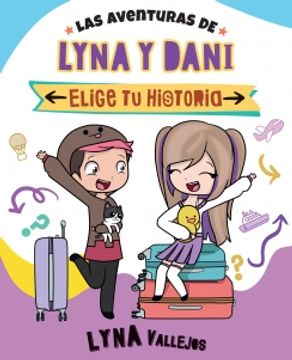 portada Las Aventuras de Lyna y Dani
