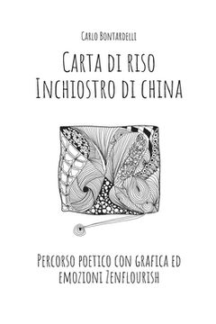 portada Carta di riso Inchiostro di china (en Italiano)