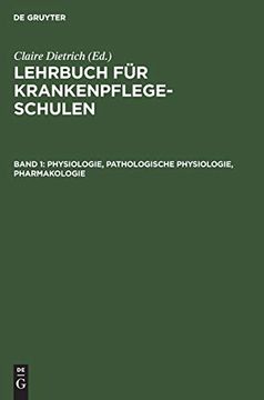 portada Physiologie, Pathologische Physiologie, Pharmakologie (en Alemán)