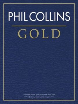 portada phil collins gold pvg (en Inglés)