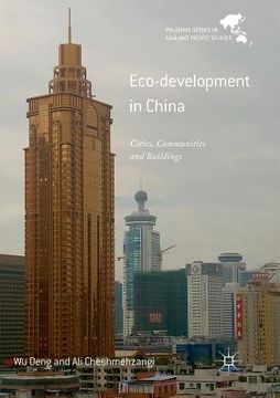 portada Eco-Development in China: Cities, Communities and Buildings