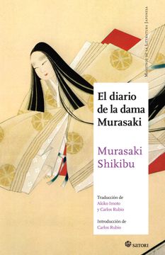 portada El Diario de la Dama Murasaki (in Spanish)