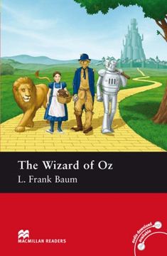 portada Macmillan Reader Level 4 Wizard of Oz Pre-Intermediate: Pre-intermediate Level