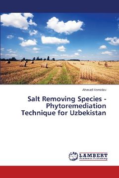 portada Salt Removing Species - Phytoremediation Technique for Uzbekistan