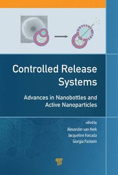 portada Controlled Release Systems: Advances in Nanobottles and Active Nanoparticles