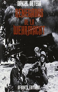 portada Renegados de la Wehrmacht