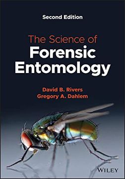 portada The Science of Forensic Entomology (en Inglés)