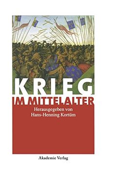 portada Krieg im Mittelalter (en Alemán)