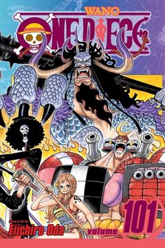 portada One Piece Vol. 101: Volume 101 (One Piece, 101) 
