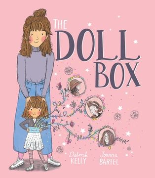 portada The Doll Box