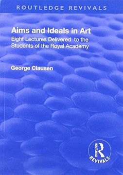 portada Eight Lectures Delivered to the Students of the Royal Academy: Eight Lectures Delivered to the Students of the Royal Academy (in English)