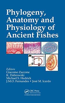 portada Phylogeny, Anatomy and Physiology of Ancient Fishes (en Inglés)