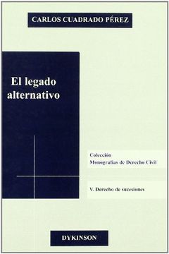 portada El Legado Alternativo (in Spanish)