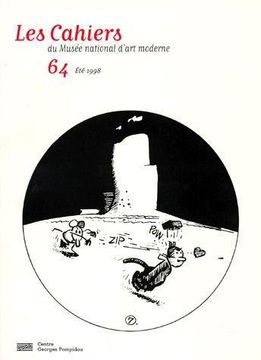 portada Cahiers du Musee D'art Moderne T. 64
