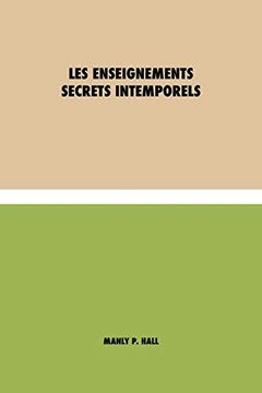portada Les Enseignements Secrets Intemporels (in French)