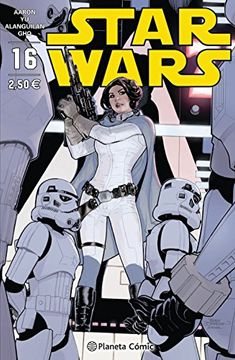 portada Star Wars nº 16