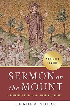 portada Sermon on the Mount Leader Guide (en Inglés)