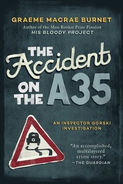 portada The Accident on the A35: An Inspector Gorski Investigation (in English)