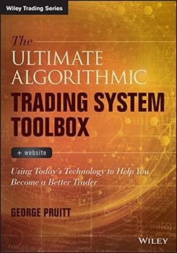 portada The Ultimate Algorithmic Trading System Toolbox + Website: Using Today's Technology to Help You Become a Better Trader (in English)