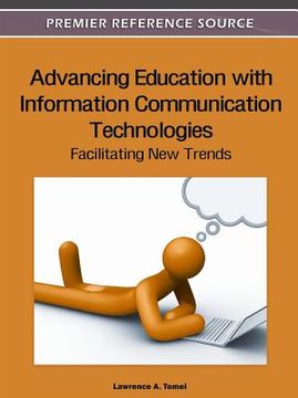 portada advancing education with information communication technologies