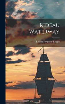 portada Rideau Waterway (in English)