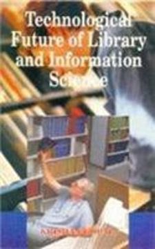 portada Technological Future of Library and Information Science