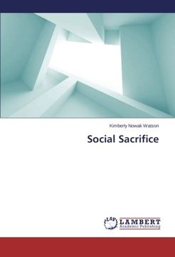 portada Social Sacrifice