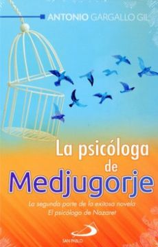 portada La Psicologa de Medjugorge